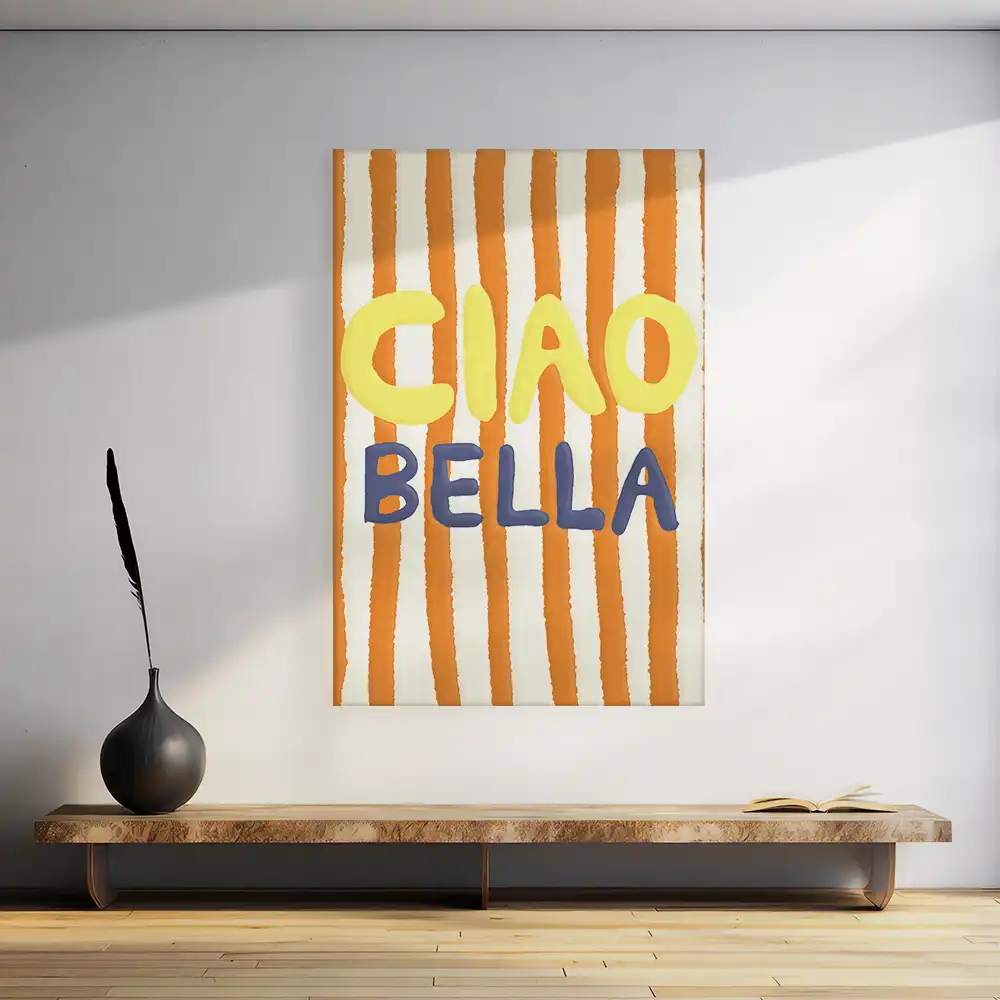 Malen nach Zahlen - Ciao Bella - Studio Dolci