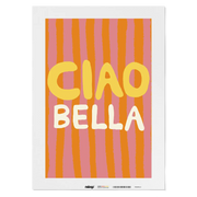 Malen nach Zahlen - Ciao Bella Pink - Studio Dolci