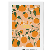 Malen nach Zahlen - Dolce Vita - Studio Dolci