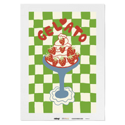 Malen nach Zahlen - Gelato - Studio Dolci