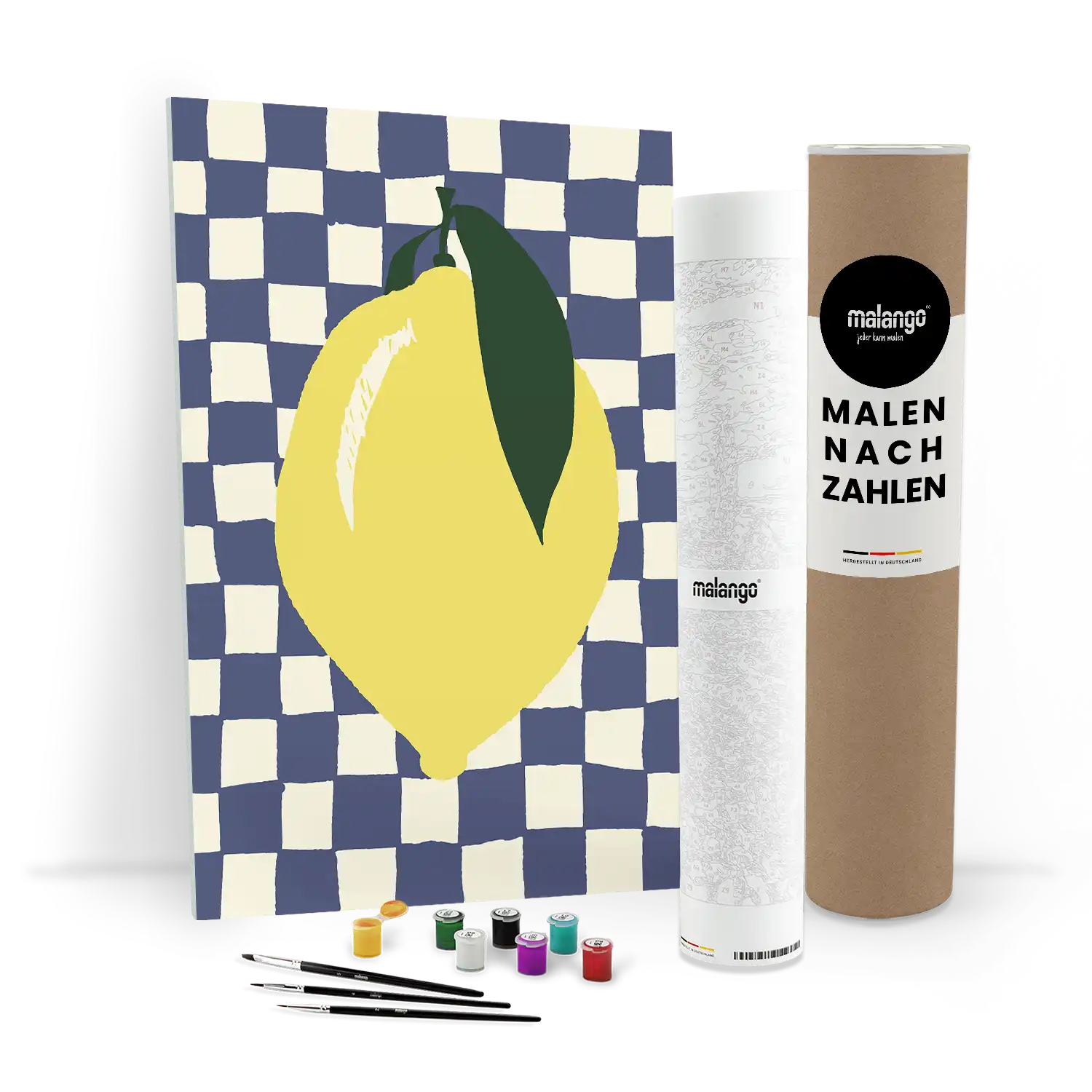 Malen nach Zahlen - Limone due - Studio Dolci
