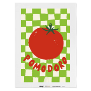 Malen nach Zahlen - Pomodoro - Studio Dolci