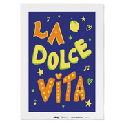 Malen nach Zahlen - La Dolce Vita - Studio Dolci