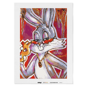 Malen nach Zahlen - Bitcoin Bunny - Julia Hirschfeld