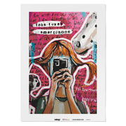 Malen nach Zahlen - Lost in Meta - Julia Hirschfeld