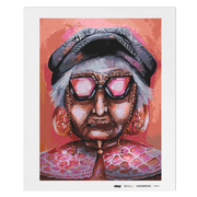 Malen nach Zahlen - Old But Gold Granny Unit - Julia Hirschfeld