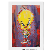 Malen nach Zahlen - Tweety - Julia Hirschfeld