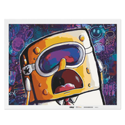 Malen nach Zahlen - Spongebob - Julia Hirschfeld