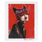Malen nach Zahlen - Sweet Disaster - Julia Hirschfeld