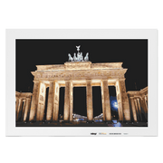 Malen nach Zahlen - Brandenburger Tor