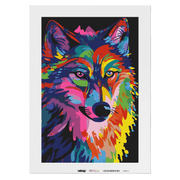 Malen nach Zahlen - Wolf Wilhelm