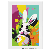 Malen nach Zahlen - Hase Hannah