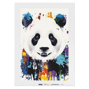 Malen nach Zahlen - Panda Paul