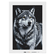 Malen nach Zahlen - Wolf Wolfram