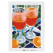 Malen nach Zahlen - Aperol Spritz