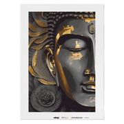 Malen nach Zahlen - Buddha Bing