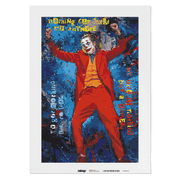 Malen nach Zahlen - Joker - Nothing Can Hurt Me Anymore - Limited Edition