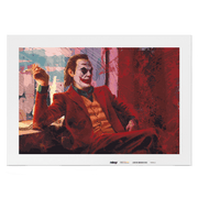 Malen nach Zahlen - Joker - Life Is Comedy - Hifza - Limited Edition