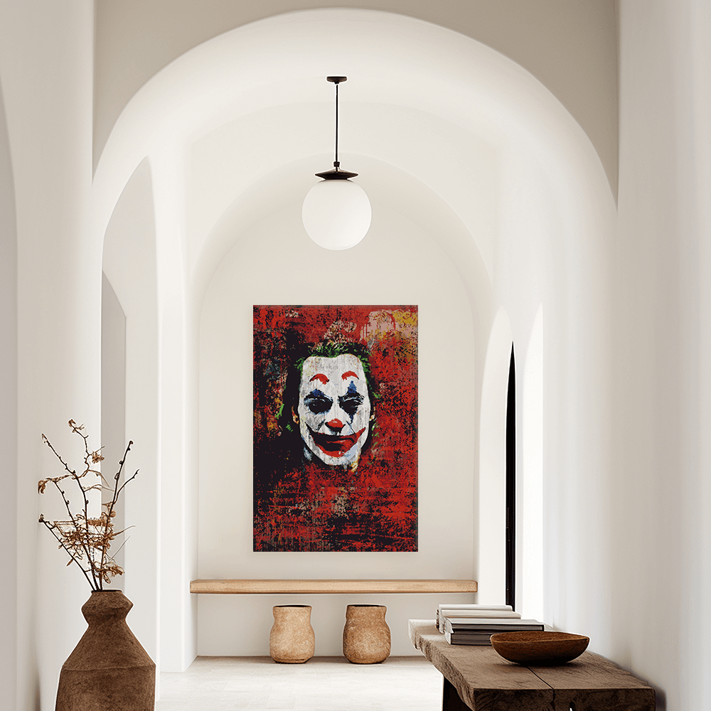 Malen nach Zahlen - JOKER - ISN´T IT BEAUTIFUL - LIMITED EDITION