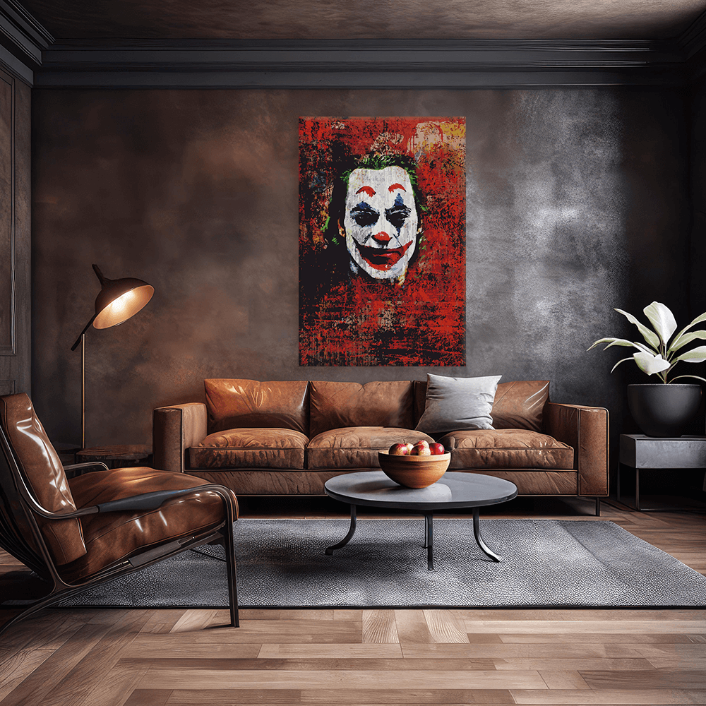 Malen nach Zahlen - JOKER - ISN´T IT BEAUTIFUL - LIMITED EDITION