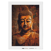 Malen nach Zahlen - Buddha Boho