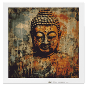Malen nach Zahlen - Buddha Bansa