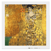 Malen nach Zahlen - Adele Bloch Bauer - Gustav Klimt