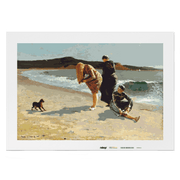 Malen nach Zahlen - Eagle Head - Winslow Homer