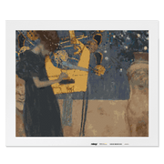 Malen nach Zahlen - Die Musik - Gustav Klimt