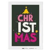 Malen nach Zahlen - Its Christmas Time