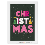 Malen nach Zahlen - Merry Christmas