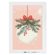 Malen nach Zahlen - Joyful Christmas Bauble