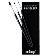 Premium Pinsel-Set für Acrylfarben