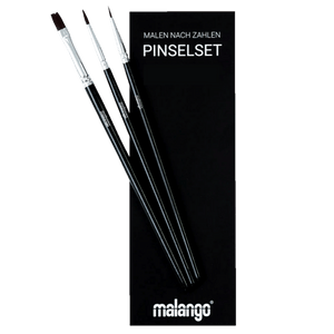 Premium Pinsel-Set für Acrylfarben