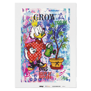 Malen nach Zahlen - DAGOBERT SEEDS OF SUCCESS No. 1 - LIMITED EDITION