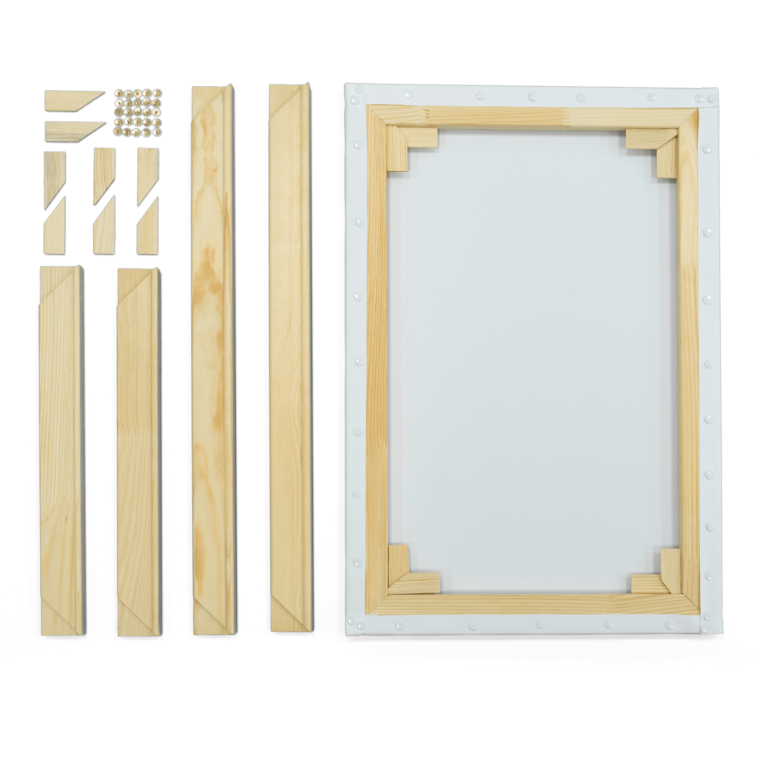 DIY Keilrahmen Set